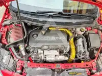 2016 Opel Astra