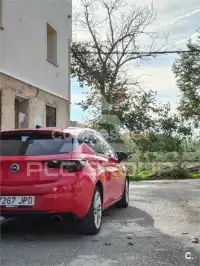 2016 Opel Astra