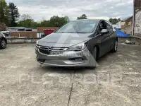 2016 Opel Astra