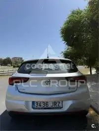 2016 Opel Astra