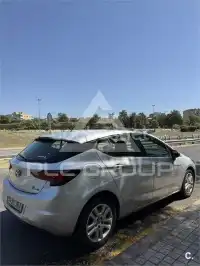 2016 Opel Astra