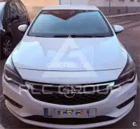 2016 Opel Astra