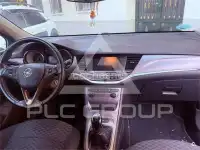 2016 Opel Astra