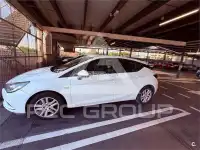 2016 Opel Astra