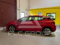 2016 Opel Astra