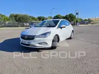 2016 Opel Astra