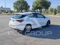 2016 Opel Astra