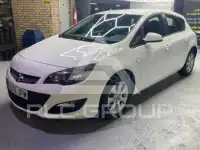 2016 Opel Astra
