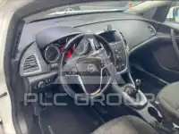 2016 Opel Astra