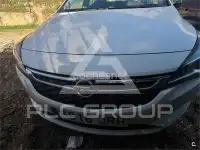 2016 Opel Astra