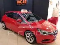 2016 Opel Astra
