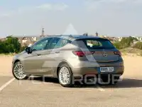 2016 Opel Astra