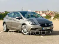 2016 Opel Astra
