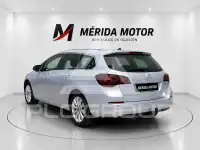 2016 Opel Astra