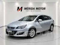 2016 Opel Astra