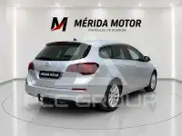 2016 Opel Astra