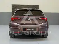 2016 Opel Astra