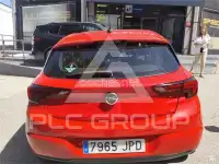 2016 Opel Astra