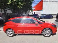 2016 Opel Astra