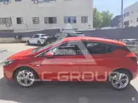 2016 Opel Astra