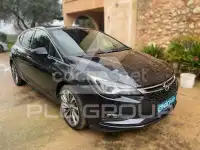 2016 Opel Astra