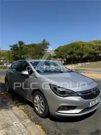 2016 Opel Astra