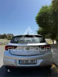 2016 Opel Astra
