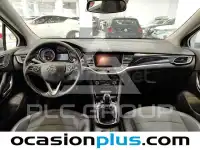 2016 Opel Astra