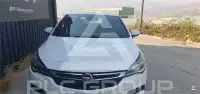2016 Opel Astra