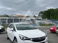 2016 Opel Astra