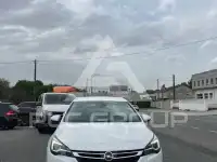 2016 Opel Astra