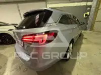 2016 Opel Astra