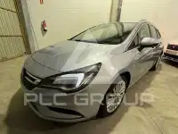 2016 Opel Astra