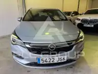 2016 Opel Astra