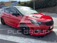2016 Opel Astra