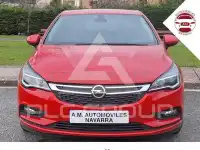 2016 Opel Astra