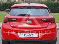 2016 Opel Astra