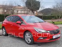 2016 Opel Astra