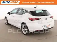 2016 Opel Astra