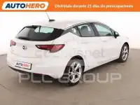 2016 Opel Astra
