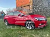 2016 Opel Astra