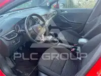 2016 Opel Astra