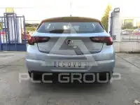 2016 Opel Astra