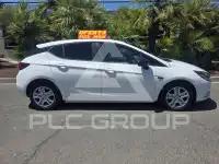 2016 Opel Astra