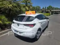 2016 Opel Astra