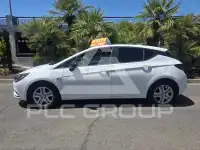 2016 Opel Astra