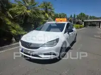 2016 Opel Astra