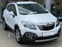 2016 Opel Mokka