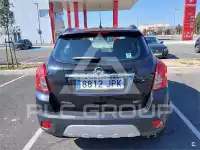 2016 Opel Mokka
