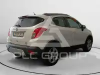 2016 Opel Mokka